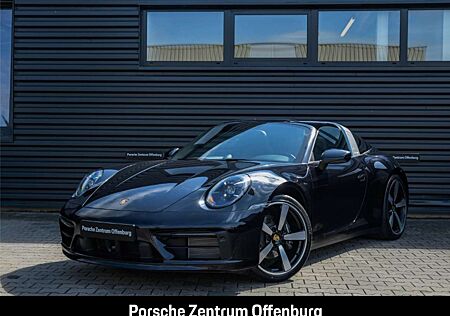 Porsche 992 911 Targa 4 Navi Memory Burmester 360 LED