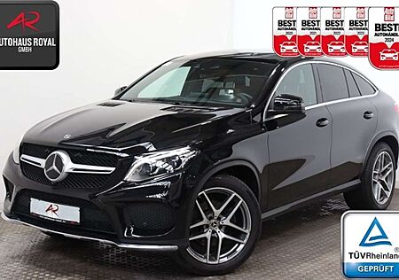 Mercedes-Benz GLE 350 d 4M AMG 360GRAD,HUD,MEMORY,SH,HARMAN/K