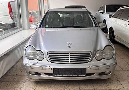 Mercedes-Benz C 240 Aut. Elegance*AHK*Xenon*LEDER*NAVI*SHZ*PTS*SHD
