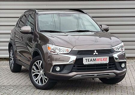 Mitsubishi ASX Diamant Edition+ 2WD Navi SHZ Keyles RFKamer