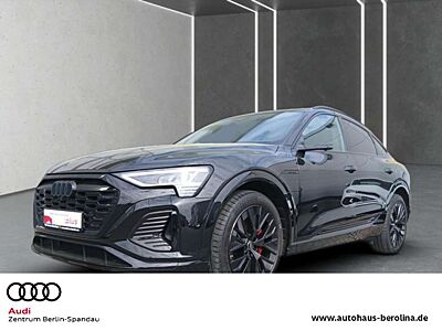 Audi Q8 e-tron 55 qu. S line *PANO*MATRIX*