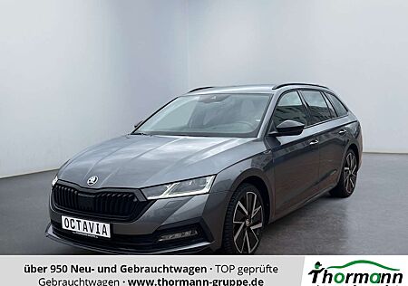 Skoda Octavia Combi Sportline 2.0 TDI ACC HUD KAM LED