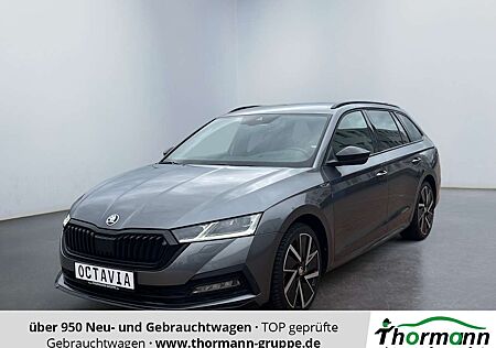 Skoda Octavia Combi Sportline 2.0 TDI ACC HUD KAM LED
