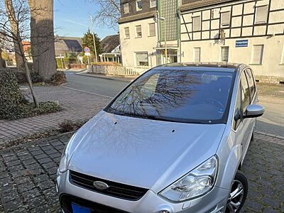 Ford S-Max S-Max 2.2 TDCi DPF Titanium