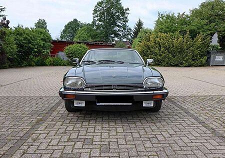 Jaguar XJS XJS XJSC V12 Automatik Convertible