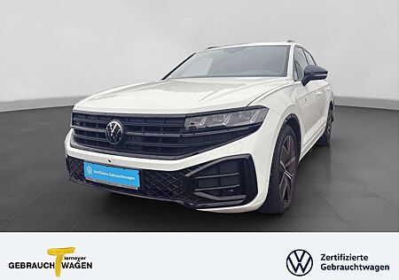 VW Touareg Volkswagen 3.0 TDI R-LINE BLACK PANO LM21 STHZG ALL