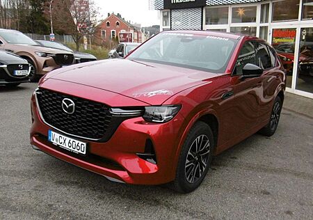 Mazda CX-60 Homura Hybrid AWD 360° Leder Matrix LED Bose