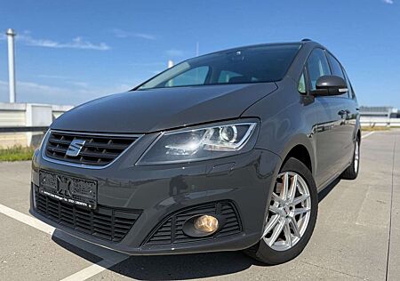 Seat Alhambra 2.0 TDI*7-SITZ*AHK*CAM*NAVI*WSHZ*BIXENO