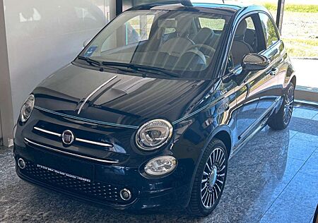 Fiat 500 Riva 1. Hand nur 15600KM!