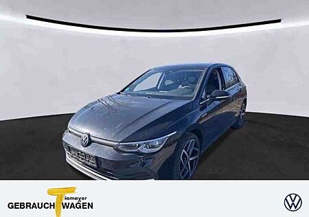 VW Golf Volkswagen 1.5 TSI DSG STYLE LM18 IQ.LIGHT AHK NAVI-PR