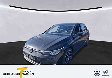 VW Golf Volkswagen 1.5 TSI DSG STYLE LM18 IQ.LIGHT AHK NAVI-PR