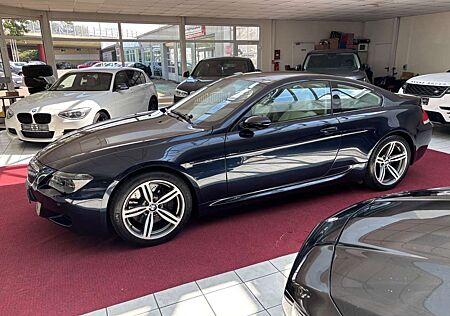 BMW M6 Coupe NAVI+LEDER+BIXENON+CARBON+IDIVIDUAL+PDC