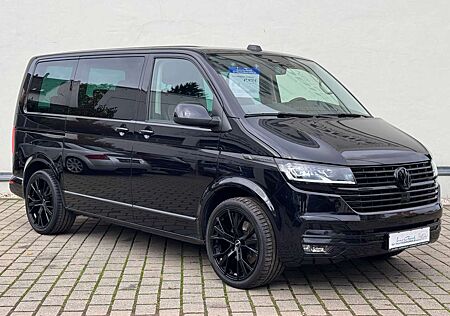 VW T6 Volkswagen .1 Multivan TDI "Generation Six" Top-Ausstattung !!