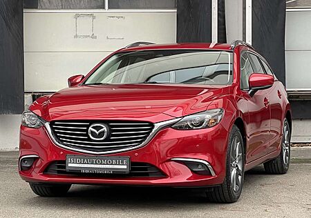 Mazda 6 SkyActiv165 Nakama LED Navi Kamera HeadUp BOSE
