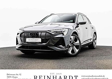Audi e-tron 55 2x S LINE/BLACK/21Z/MTRX/ACC/B&O/KAM.