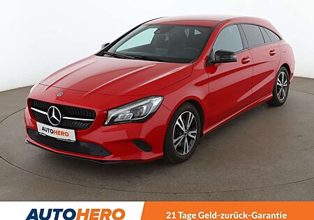 Mercedes-Benz CLA 200 Shooting Brake Urban Aut.*NAVI*TEMPO*LED*