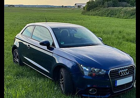 Audi A1 attraction
