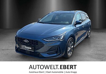 Ford Focus 1.0 EcoBoost ST-Line XAut./KAMERA/AHK/ACC/