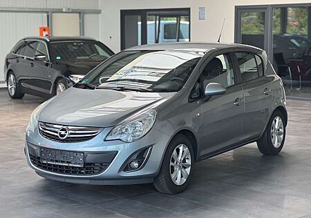 Opel Corsa D Active Benzin Klimaanlage Facelift