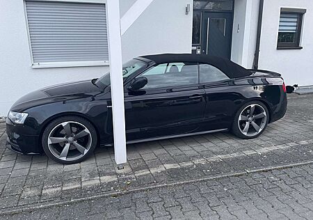 Audi A5 Cabrio 2.0 TDI DPF (clean diesel) quattro