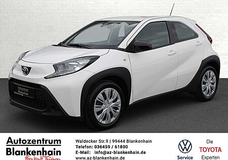 Toyota Aygo (X) Kamera*ACC