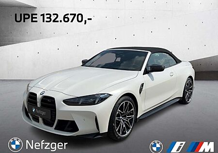 BMW M4 xDrive Competition Cabrio Park-Assistent HUD H&K