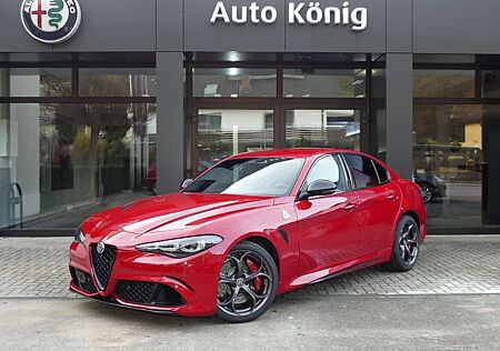 Alfa Romeo Giulia Quadrifoglio 2.9 V6 Bi-Turbo AT8