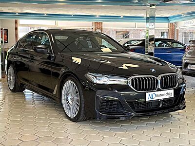 Alpina D5 S Garantie bis 04.27 HeadUp Laser AssistentPro