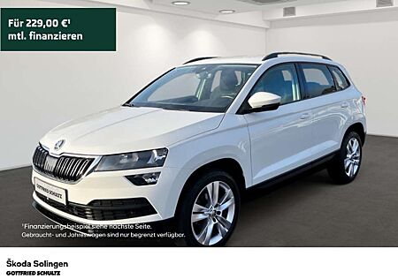 Skoda Karoq 1.5 TSI Style AHK Kamera SHZ Keyless Navi