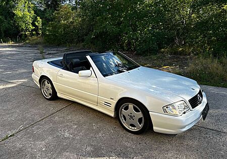 Mercedes-Benz SL 320 AMG* wenig Kilometer