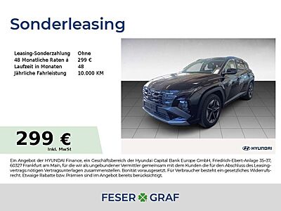Hyundai TUCSON TREND ALLRAD MATRIX-LED SHZ LHZ CARPLAY