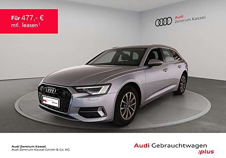 Audi A6 Av. 45 TFSI qu. Matrix Navi Kamera AHK Leder