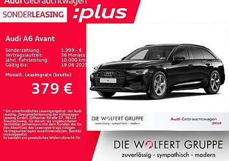 Audi A6 advanced 45 TFSI S tronic PANO*AHK*360°
