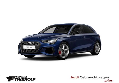 Audi A3 Sportback 45 TFSIe S line 18 Zoll MMI Radio plu