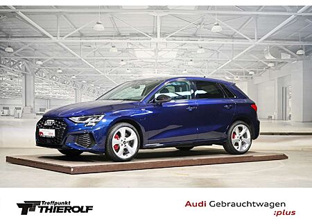 Audi A3 Sportback 45 TFSIe S line 18 Zoll MMI Radio plu