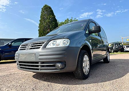 VW Caddy Volkswagen Life Volks *HU 05/2027*1.Hand*7-Sitzer*