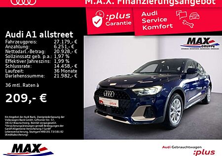 Audi A1 30 TFSI LED+KAMERA+NAVI+SITZHZG+ALU