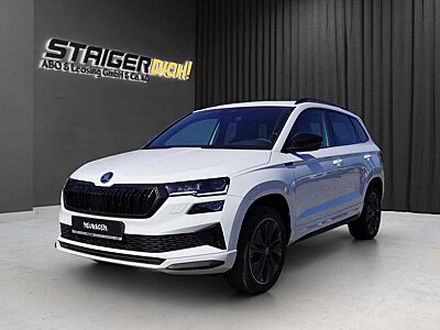 Skoda Karoq Sportline 1.5TSI DSG>Matrix-LED>ACC