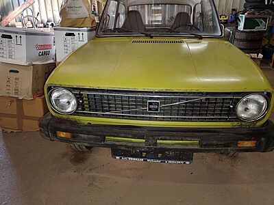 Volvo Others 66 DL Variomatik Bastlerfahrzeug