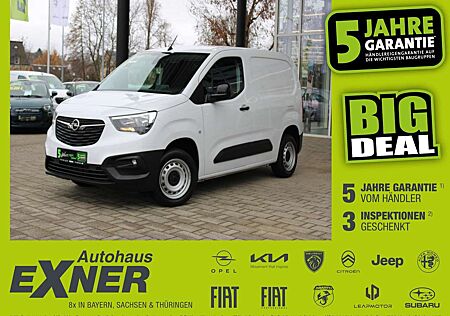 Opel Combo E Cargo 1.2 Turbo inkl. 5 Jahre Garantie G5