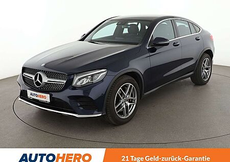 Mercedes-Benz GLC 220 d 4Matic AMG Line Aut.*NAVI*TEMPO*LED*PDC*SHZ*