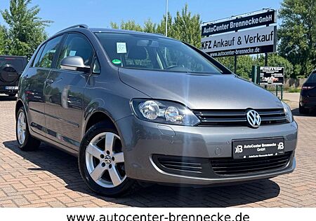 VW Golf Plus Volkswagen Comfortline*AHK*1.Hand*Scheckheft*