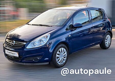 Opel Corsa D Edition*TüV 04.2027 Neu*Klima*Allwetterr