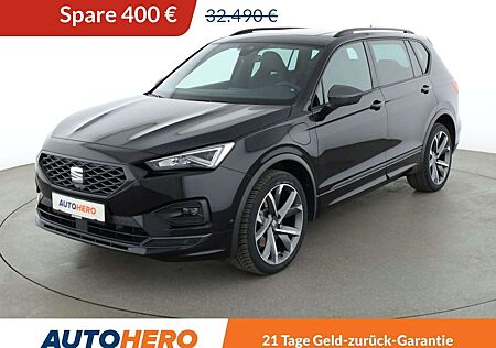 Seat Tarraco 1.4 TSI e-HYBRID FR Aut.*NAVI*PANO*AHK*ACC*360°*VC