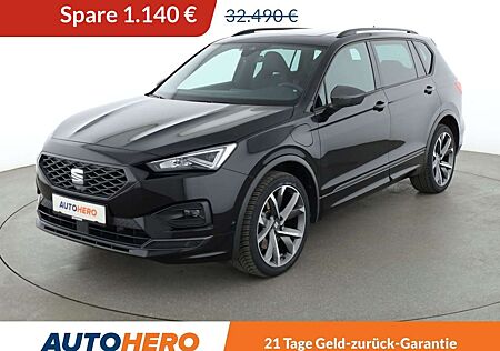 Seat Tarraco 1.4 TSI e-HYBRID FR Aut.*NAVI*PANO*AHK*ACC*360°*VC