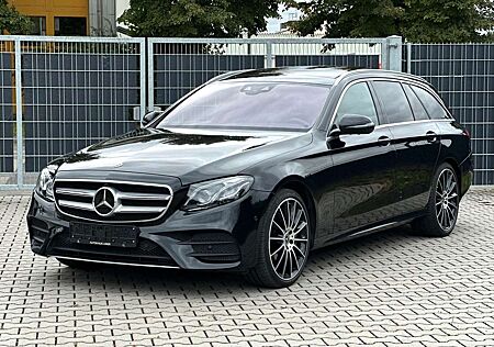 Mercedes-Benz E 400 d 4M AMG Line *360*PANO*SOFT CL.*HUD*MASS*