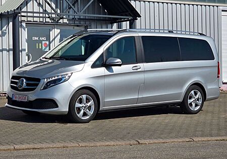 Mercedes-Benz V 220 EDITION lang/NAVI/LED/7 SITZE/TISCH/KAMERA
