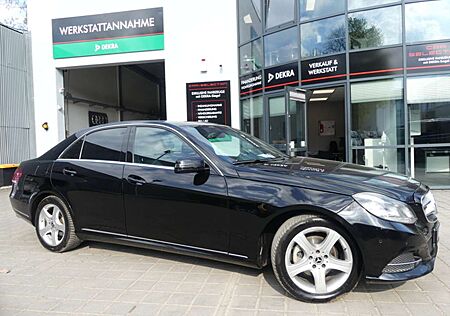 Mercedes-Benz E 200 d Lim BlueTec TAXI NAVI/PARKLENK/LED/GLASDACH