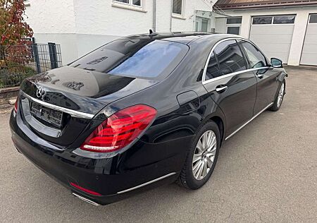Mercedes-Benz S 500 4Matic L*Chauffeur-Paket*PANO*