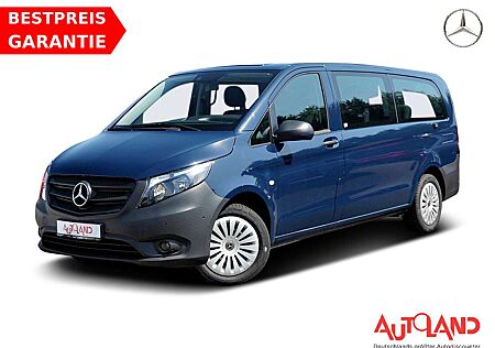 Mercedes-Benz Vito Tourer extralang Aut. Navi Tempomat 8-Sitzer